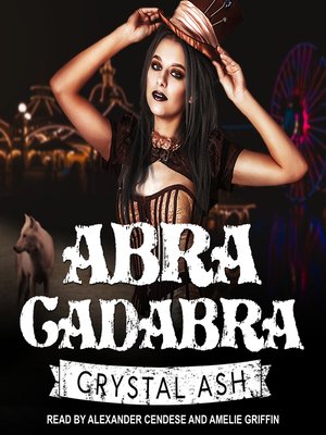 cover image of Abra Cadabra